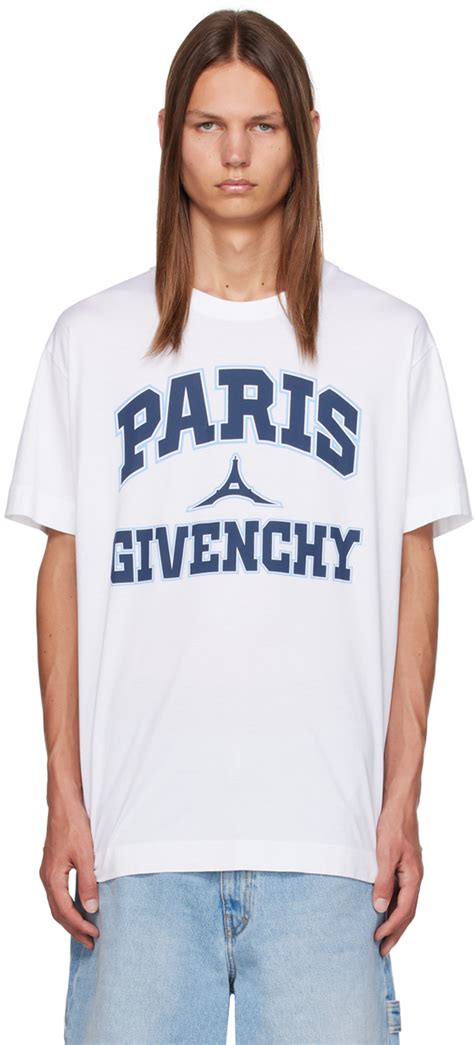 givenchy oversized tee|T.